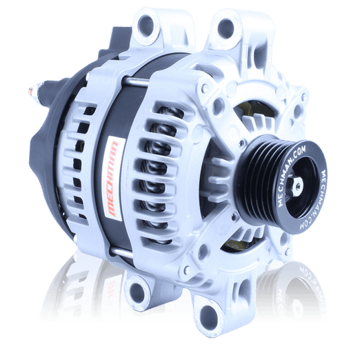 Mechman 240A Alternator For 05-09 Chevrolet Monte Carlo SS/ Pontiac Grand Prix GXP/ Buick Lacrosse Super 5.3L V8 - Showtime Electronics
