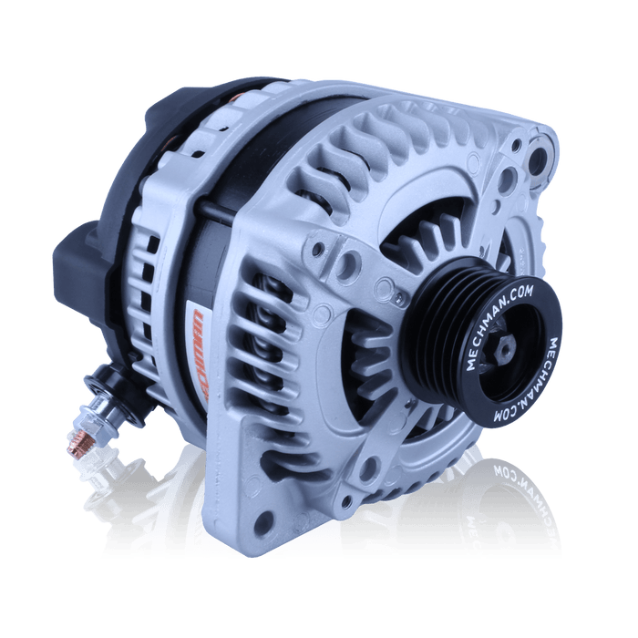 Mechman 240A Alternator For 08-12 Honda Accord 3.5L - Showtime Electronics