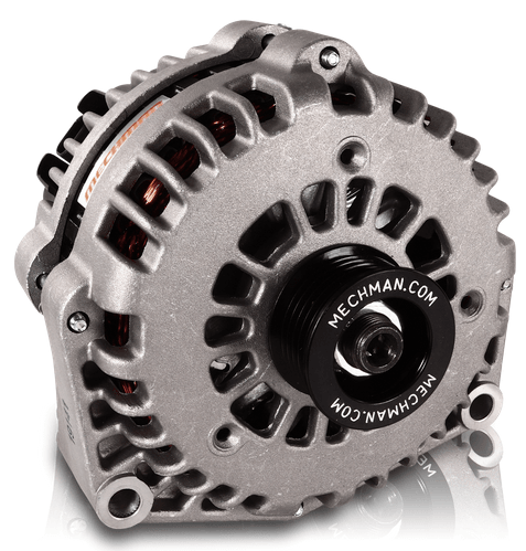 Mechman 240A Alternator For GM Truck / SUV 94-07 (4-Pin Plug) - Showtime Electronics