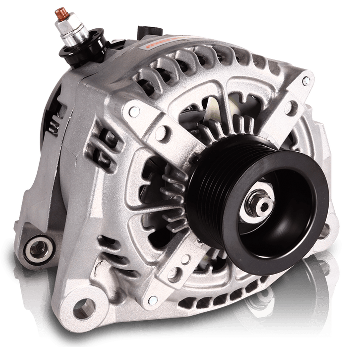 Mechman 370 Amp Alternator 07-18 Dodge Ram 6.7L Cummins - Showtime Electronics