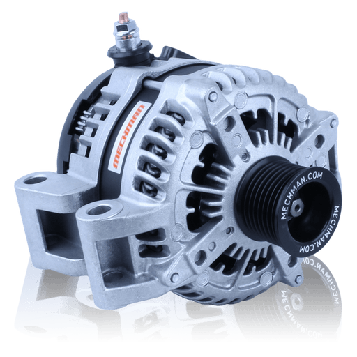 Mechman 370 Amp Alternator For Ford 6.4L Super Duty - Showtime Electronics