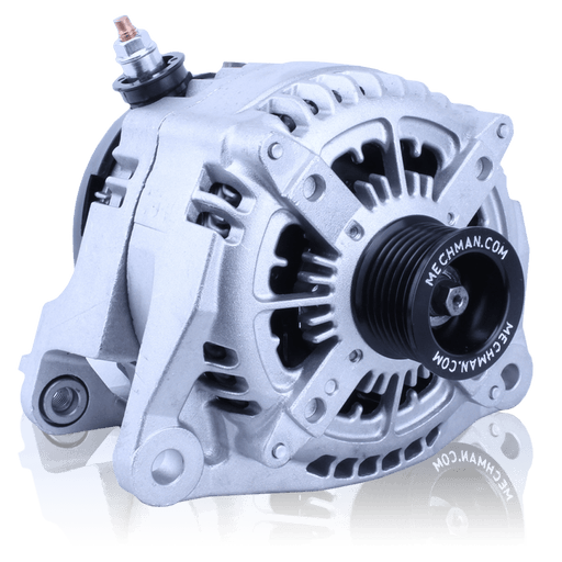 Mechman 370A Alternator 03-09 Dodge Ram 5.9L Cummins Diesel - Showtime Electronics