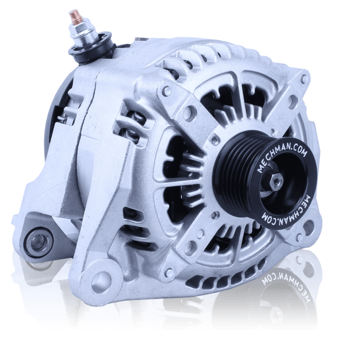 Mechman 370A Alternator 03-09 Dodge Ram 5.9L Cummins Diesel - Showtime Electronics