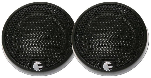 Orion XTR Series XTR1.00TW PAIR of 1" 200 Watt Flush Mount Car Audio Tweeters - Showtime Electronics