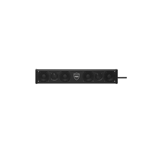 Wetsounds STEALTH-6 SURGE-B 6-Speaker 200 Watt Powersports/Marine Soundbar - Showtime Electronics