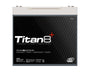XS Power PWR-S6 Group 51R Titan8 14V Lithium 2000A 144 Energy Wh Battery for 6000 Watts - Showtime Electronics
