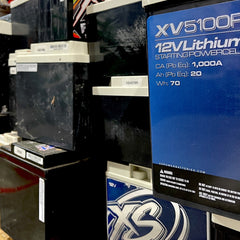 Collection image for: B-Stock XS Power Batteries