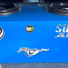 Collection image for: Remy's Mustang!