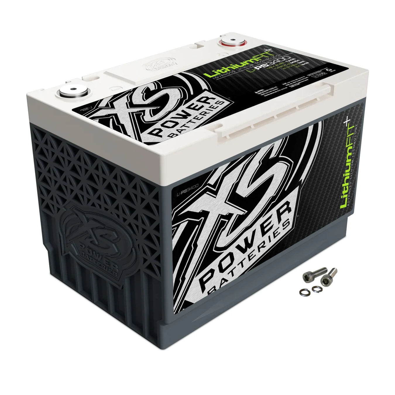Powersports-Series High Performance Lithium Batteries