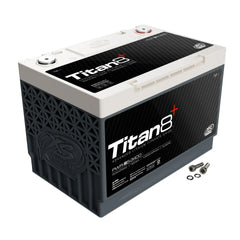 Collection image for: TITAN8 Direct Fit Batteries