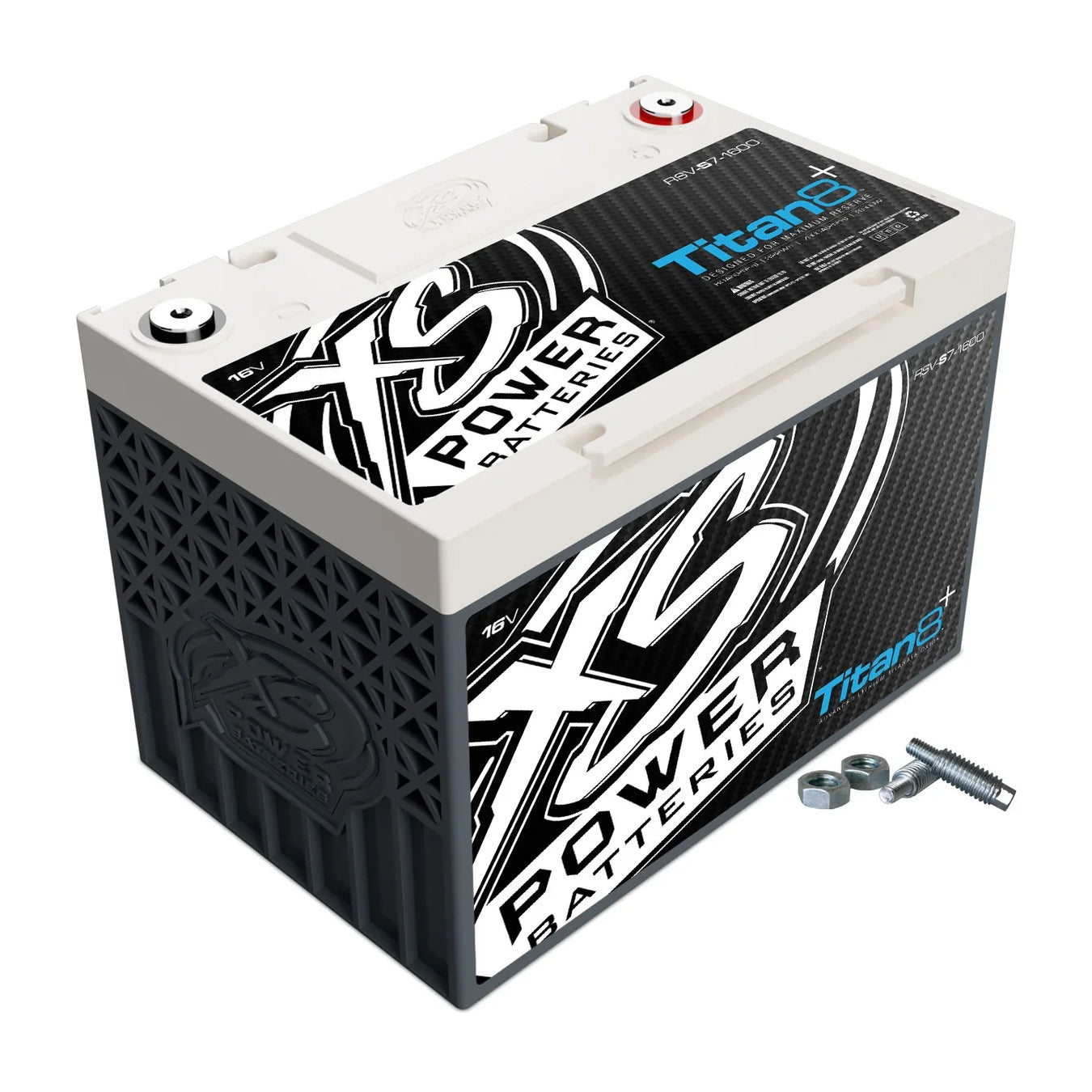 16-Volt Lithium Racing Batteries
