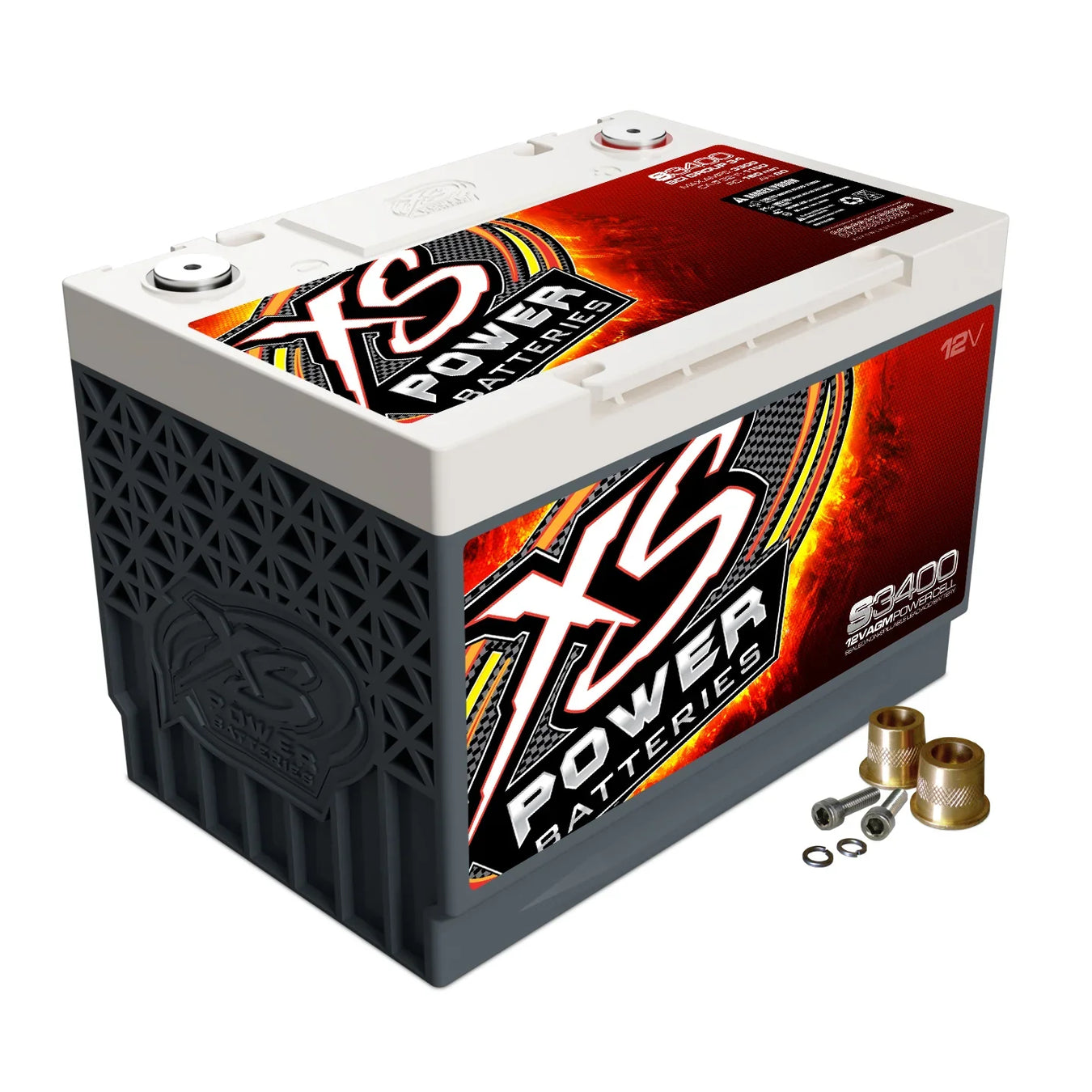 12-Volt S-Series Batteries
