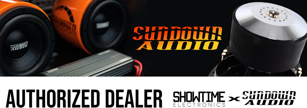 OPEN BOX SUNDOWN AUDIO X-6.5SW V.2 300W RMS 6.5 SINGLE 4-OHM SUBWOOFER OPEN BOX SUNDOWN AUDIO X-6.5SW V.2 300W RMS 6.5 SINGLE 4-OHM SUBWOOFER