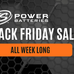 Collection image for: XS Power Batteries Black Friday Sale