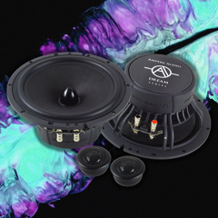 Speakers - Ampere Audio