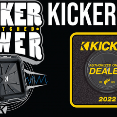 Kicker - Showtime Electronics