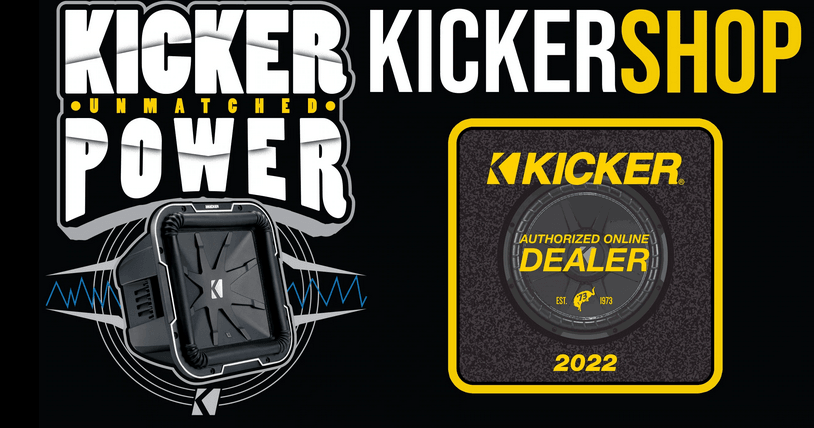 Kicker - Showtime Electronics