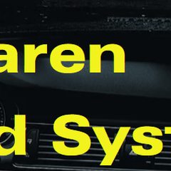 Mclaren Sound - Showtime Electronics