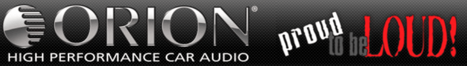 Orion Car Audio - Showtime Electronics