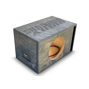 Sundown Audio Single 15" NSV2 Ported Enclosure