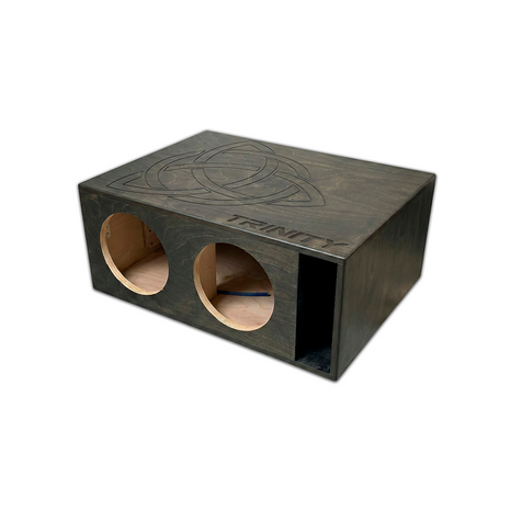 Trinity Audio Dual 10" B Series Ported Enclosure image 1
