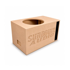 Sundown Audio Single 18" XV4 MDF Ported Enclosure