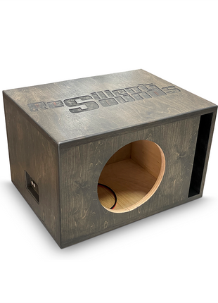 Resilient Sounds Single 12" Platinum Ported Enclosure image 0