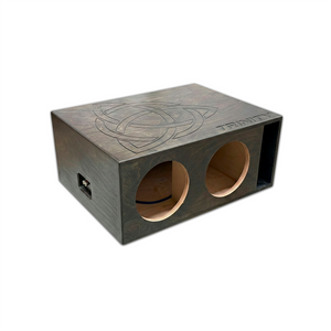 Trinity Audio Dual 10" M Series Ported Enclosure