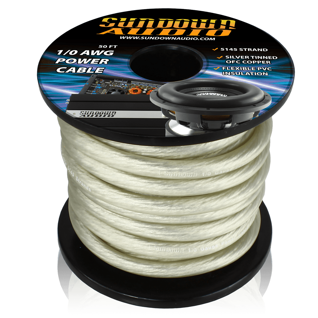 1/0 Power Cable