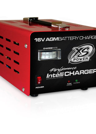 XS Power 1004 16V AGM Intellicharger Charger