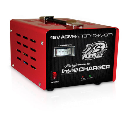 XS Power 1004 16V AGM Intellicharger Charger