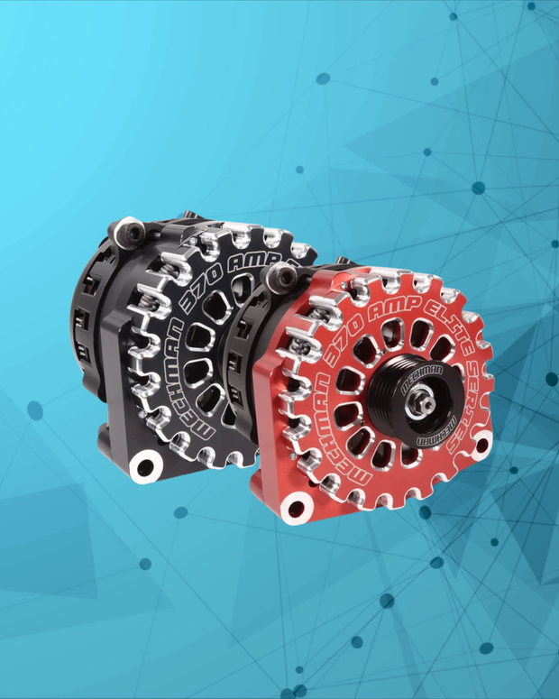 Banner image for: <h2><strong>High Output Alternators</strong></h2>