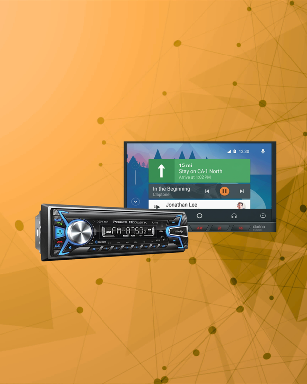 Banner image for: <h2><strong>Car Stereo Head Units</strong></h2>