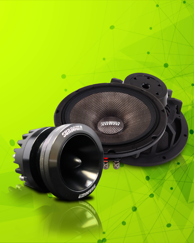 Banner image for: <h2><strong>Car Audio Speakers</strong></h2>