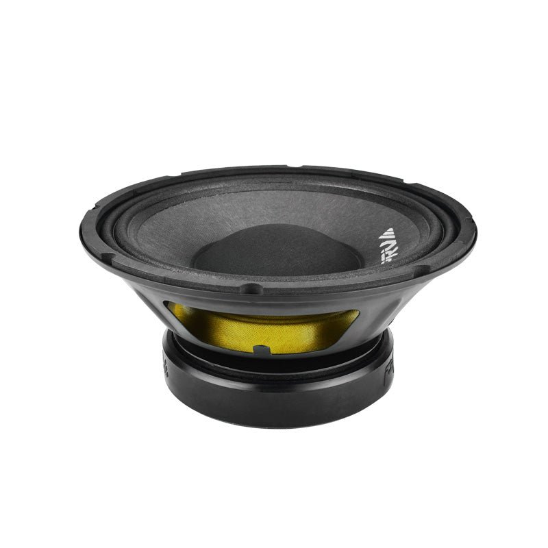 PRV Audio 10W650A 10" 8-Ohm 650W ALTO Series Car Pro Audio Speaker MID