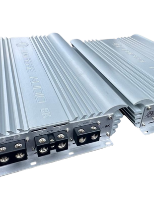 Ampere Audio AA-5K 5,000W Mono Block Car Amplifier – High Power Car Audio Amp