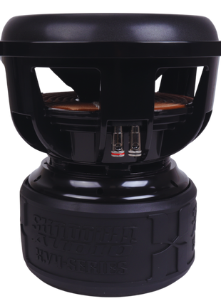 X-Series XV4 12" 3000W RMS Subwoofer