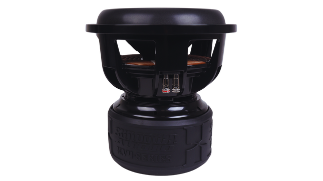 X-Series XV4 12" 3000W RMS Subwoofer