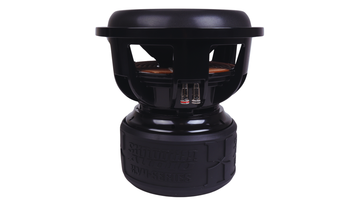 X-Series XV4 12" 3000W RMS Subwoofer