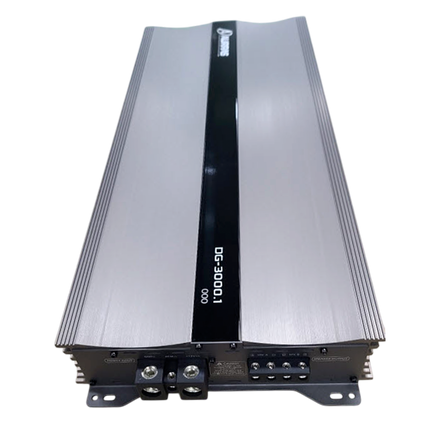 AURRAS Demi-God DG-3000.1 MONO AMPLIFIER