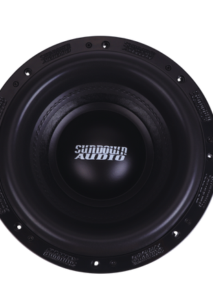 X-Series XV4 12" 3000W RMS Subwoofer