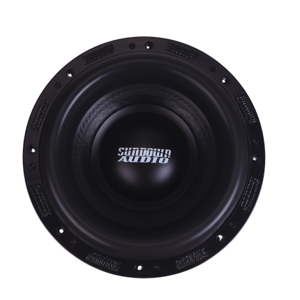 X-Series XV4 12" 3000W RMS Subwoofer