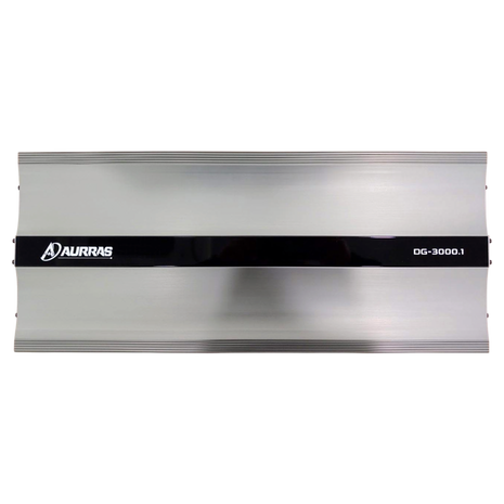 AURRAS Demi-God DG-3000.1 MONO AMPLIFIER