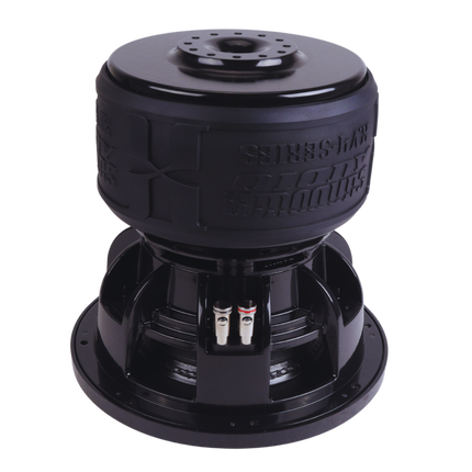 X-Series XV4 12" 3000W RMS Subwoofer