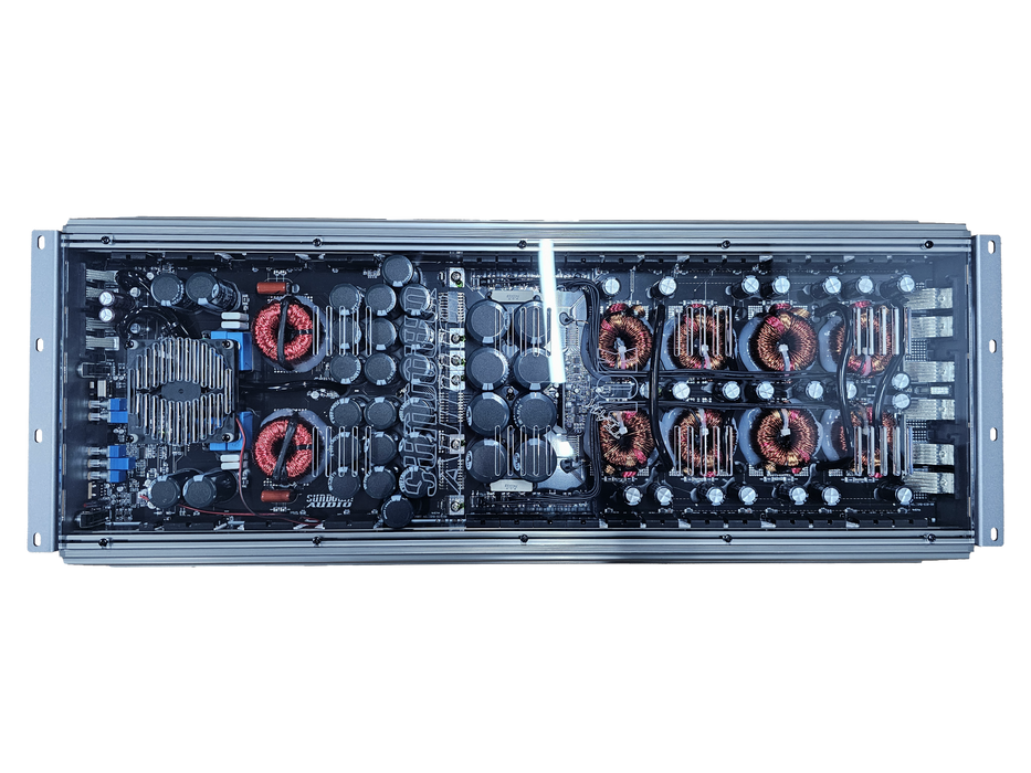 Sundown Audio TEAM-10K 10,000 Watt Car Audio Amplifier/Amp