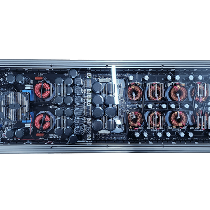 Sundown Audio TEAM-10K 10,000 Watt Car Audio Amplifier/Amp