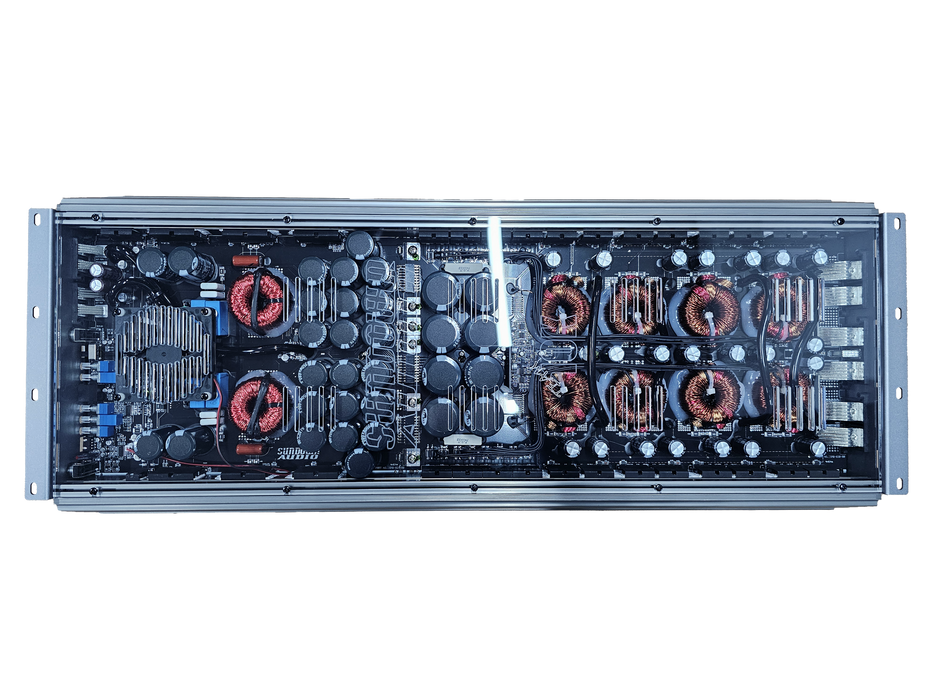 Sundown Audio TEAM-10K 10,000 Watt Car Audio Amplifier/Amp