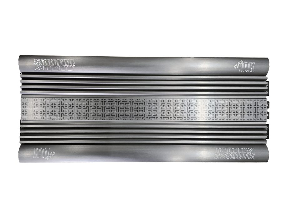 Sundown Audio TEAM-10K 10,000 Watt Car Audio Amplifier/Amp