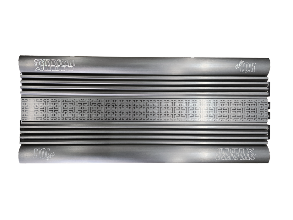 Sundown Audio TEAM-10K 10,000 Watt Car Audio Amplifier/Amp