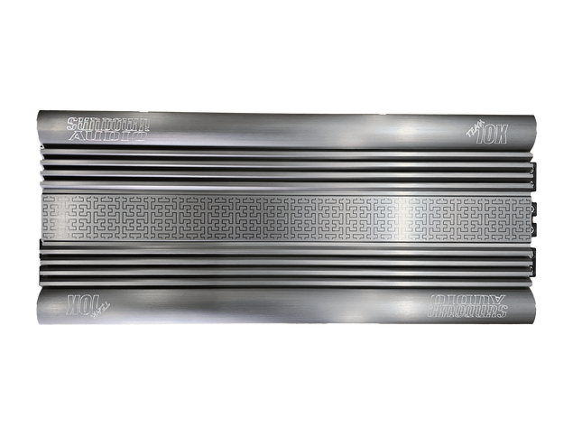 Sundown Audio TEAM-10K 10,000 Watt Car Audio Amplifier/Amp